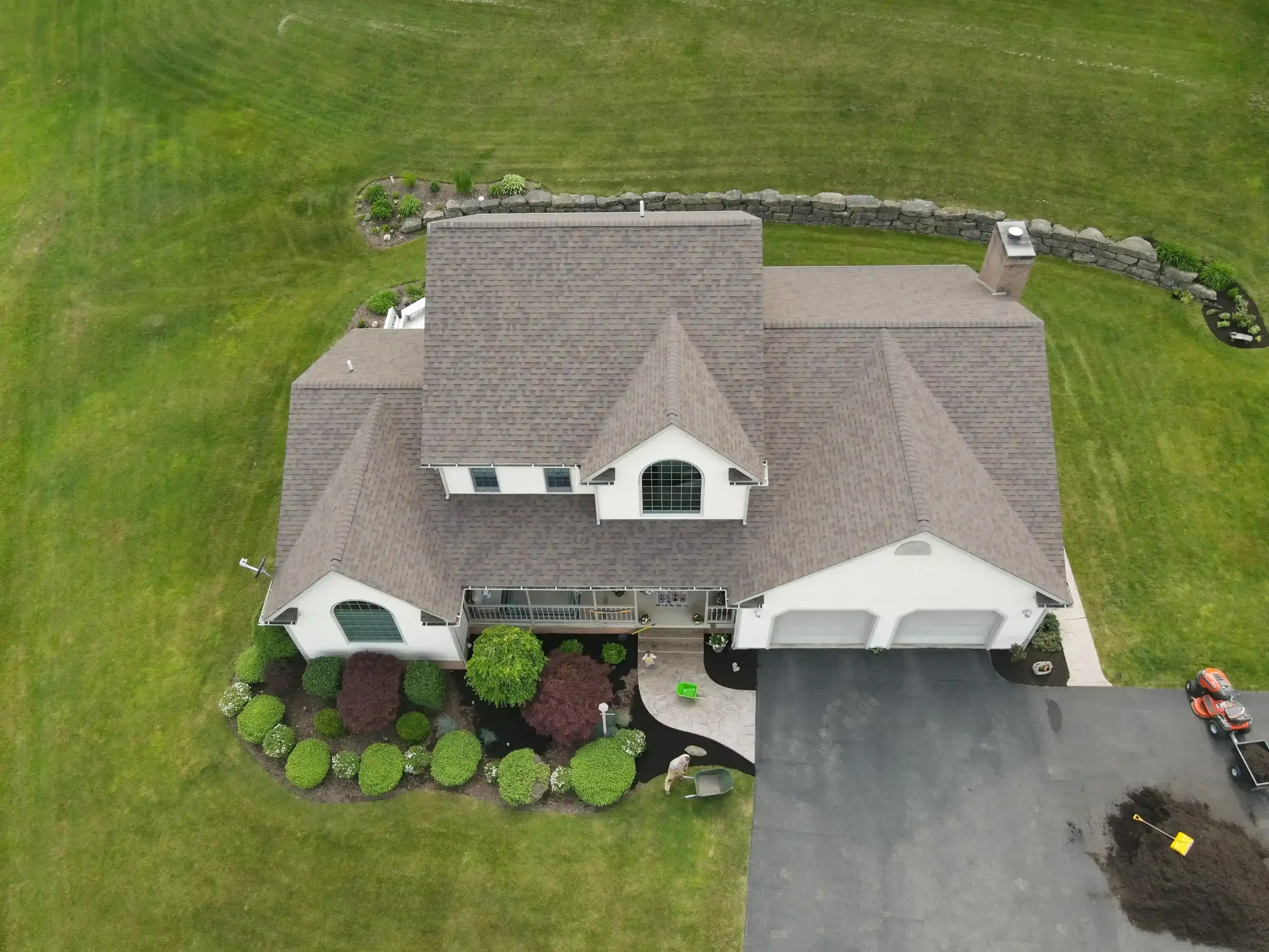Roofing Project
