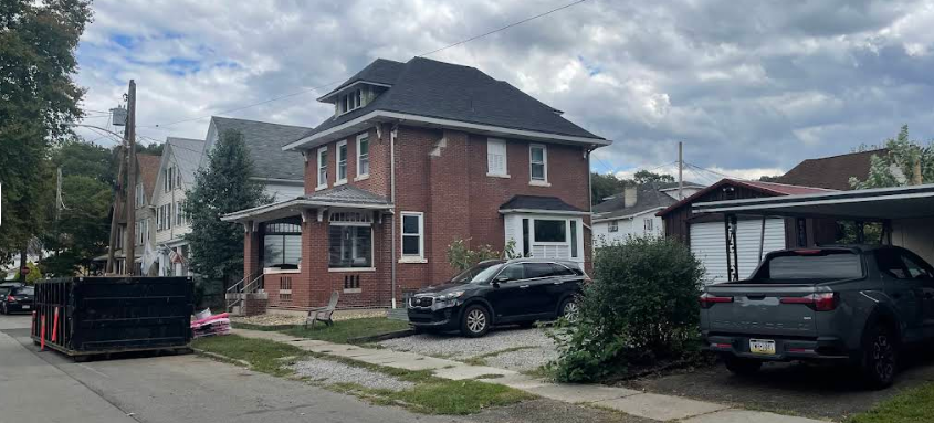 Roof Replacement